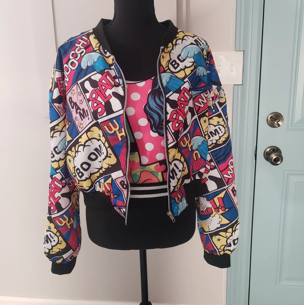 Jacket - Picture 5 of 5